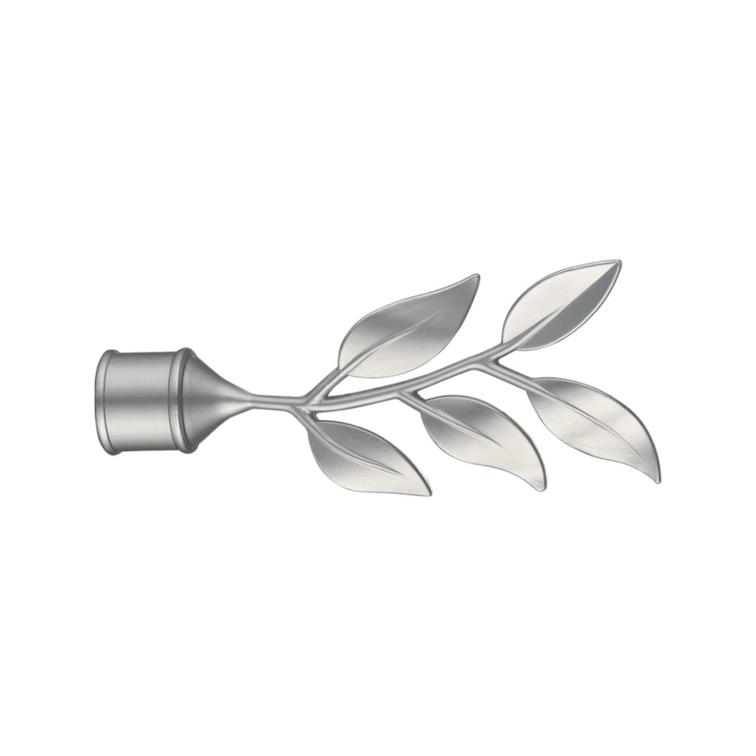 35mm Diameter Glass Finials For Curtain Rods