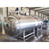 Buy cheap 25KW Electric Heating Food Freeze Dryer PLC Control from wholesalers