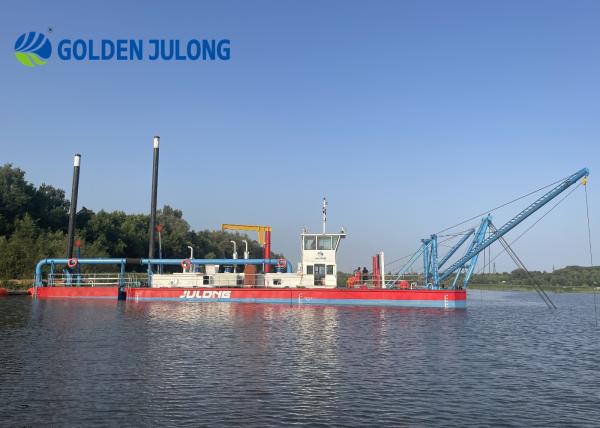 Buy cheap JLCSD400 Cutter Suction Dredger from wholesalers