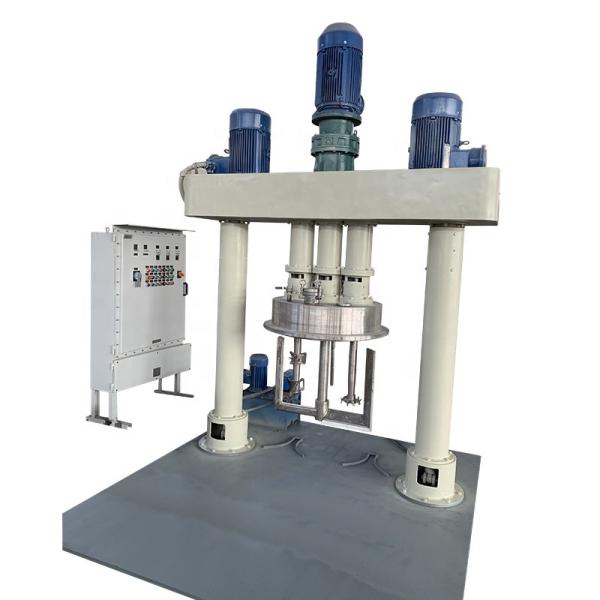 Buy cheap Long Service Life Silicone Sealant Production Equipment with Double Planetary Mixer from wholesalers
