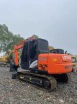 Hitachi ZX70 Excavator ，second hand construction equipment from Japan