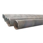 Hot Rolled P235GH P265GH TC1 1.0345 Spiral Welded Steel Pipe for Hollow Carbon