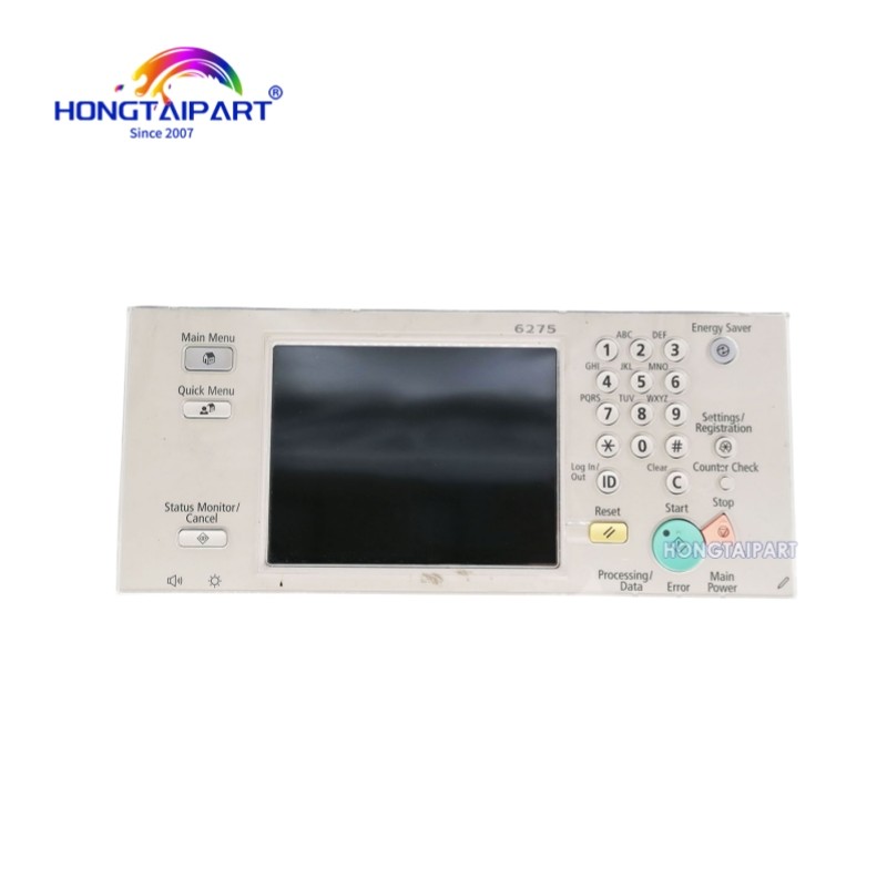 Flat Control Panel Assembly FM0-1155-000 FM01155000 for Canon IR ADV 6255 6275 C7270 C7262