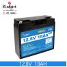 Buy cheap Large Capacity 12V LiFePO4 Battery 18ah Lithium Phosphate Battery from wholesalers