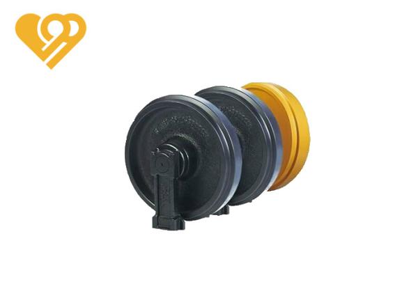 Buy cheap Anti Rust E120B Front Idler Assembly from wholesalers