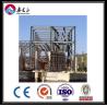 Buy cheap ODM Steel Structure Warehouse Galvanized Portal Frame Warehouse from wholesalers