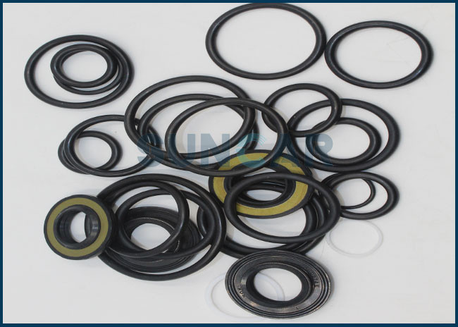 700-82-38000 7008238000 Main Valve Seal Kit Komatsu Parts WA180 Valve