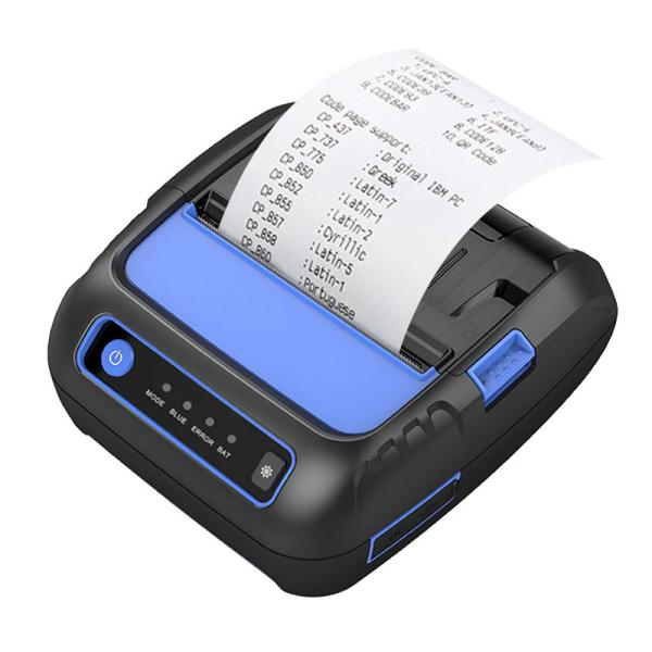 Buy cheap 90mm/s Industrial Thermal Transfer Barcode Printer 203dpi 4x6 Shipping Label from wholesalers