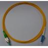 Buy cheap High precision of ceramic ferrule, FC - LC Fiber Optic Patch Cord from wholesalers