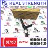Buy cheap Diesel Engine Diesel Fuel Injector 095000-6140 6261-11-3200 Common Rail Injector 095000-6140 from wholesalers