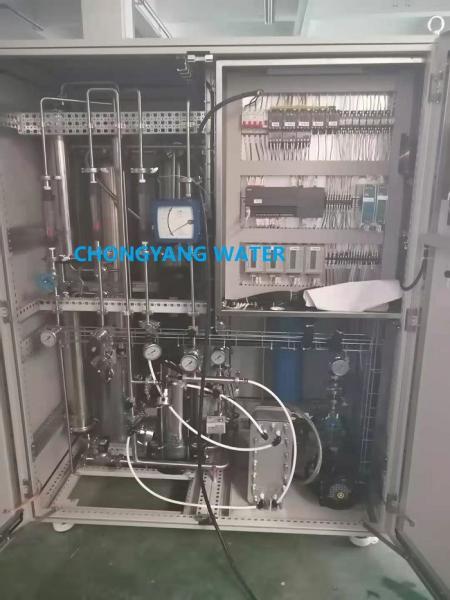Buy cheap Medical Water Purification Systems Healthcare Dialysis Water Treatment Plant from wholesalers