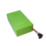 48V 15AH E Bike Lithium Battery Pack