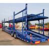 Buy cheap Two-Axle Air Suspension Car Carrier Trailer Car Transport Semi-Trailer Can Transport 6-10 Cars from wholesalers