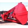 Buy cheap Abrasion Resistant Hydraulic Grab Bucket Remote Control CE from wholesalers