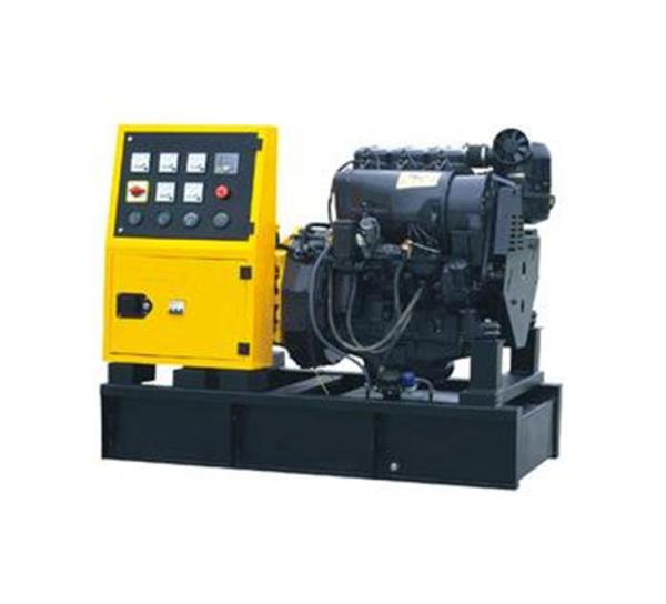Buy cheap two cylinders F2L912 engine 15kva Genset Diesel Generator 12kw air cooling Automatic input reserve from wholesalers
