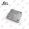 Buy cheap Okeimt Engine Spare Parts Center Joint Cover For Komatsu PC60-7 from wholesalers