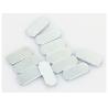 Buy cheap NdFeB rare earth magnet square runway high tempreture resistant Zn coating strong magnet from wholesalers