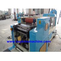 Buy cheap Siemens PLC Napkin Printing Machine , 1200 pieces / Min Digital Napkin Printing product
