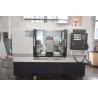 Buy cheap 7.5kW Dual Spindle Flat Bed CNC Lathe Machine For Large Diameter Machining from wholesalers