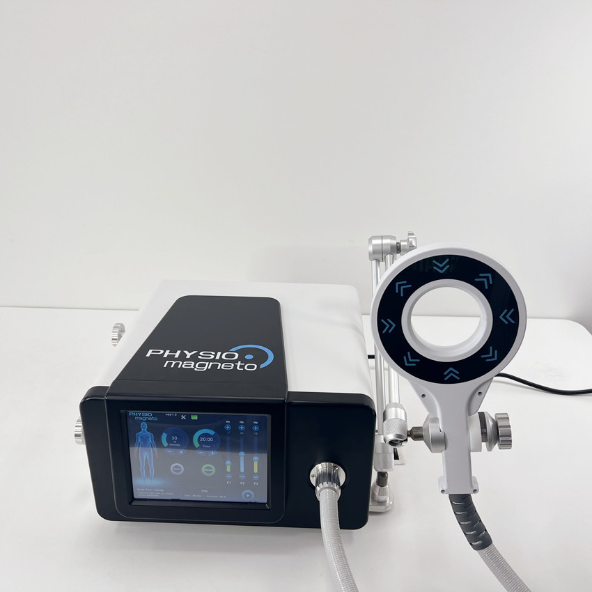 1000HZ Physio Magneto Therapy Machine For Fascial Joint Inflammation Rehabilitation
