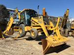 High Efficiency USA Used Backhoe Loader 310SE John Deere Backhoe Loader