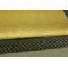 Buy cheap High Temperature Silicone Coated High Silica Fiberglass Cloth Fireproof Cloth from wholesalers