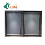 Glass Fiber Blackout Blinds Fabric 3m , Sun Shade Fabric For Curtain