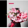 Buy cheap Leopard floral bouquet packaging paper from wholesalers