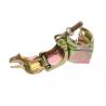 Buy cheap Zinc Scaffolding Coupler for Building Renovation Finish Galvanized White or Yellow from wholesalers