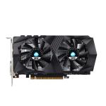 Black 2GB PCI Graphics Card Durable OEM 1354MHZ 128 Bit Model Number GTX1050