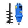 Buy cheap Durable Ground Drill Earth Auger Machine Multi Purpose High Power from wholesalers