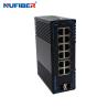 Buy cheap Layer 2 Industrial Managed SFP Switch 2x1000M SFP Port To 12x10/100/1000M UTP Port from wholesalers