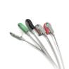 Buy cheap 5831400 Leadwire And Trunk Cable ECG 5 Lead Cable Undetachable ,Grabber ,AHA ,4.7M/15 FT from wholesalers