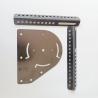 Buy cheap Sheet Metal Automotive Stamping Parts Anodized Finish CNC Machining from wholesalers
