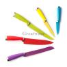 Buy cheap 5 Piece Knife Set with Non-Stick Stainless Steel Blades from wholesalers