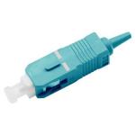 Buy cheap Simplex Fiber SC Connector Parts Easy Use For Data Center from wholesalers