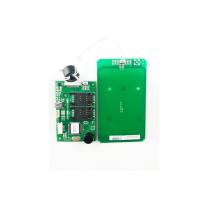 Buy cheap 13.56 MHz Contactless RFID Card Reader With USB Interface , IC Card Reader product