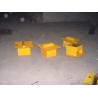 Buy cheap Food Grade Industrial Z Bucket Elevators Simple Structure With Wide Struggle from wholesalers