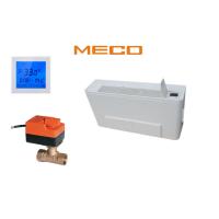 Buy cheap MECO 4 Pipe Direct Drive Floor Mounted Fan Coil Units With 15000Btu Capacity product