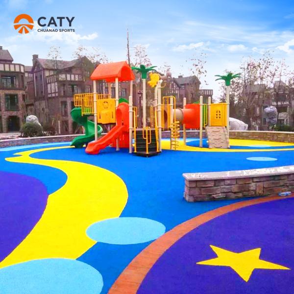 Buy cheap SGS Certificated Durable Outdoor Playground Flooring EPDM Rubber Flooring EPDM Pellets from wholesalers