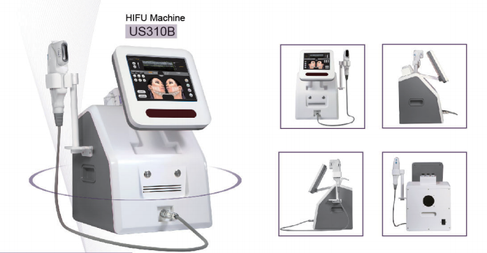 Hot sale ! portable Hifu machine from skin rejuvenation