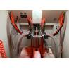Buy cheap High Performance Ultrasonic Vacuum Pump Powder Feed Center For Fast Color Change from wholesalers