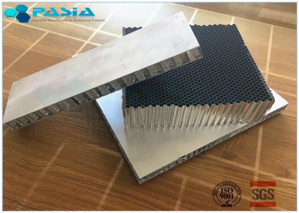 Buy cheap Aluminum Honeycomb Core Slices For Curtain Wall , 0.06mm Thickness Foil from wholesalers