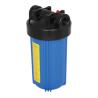 Buy cheap 220V 20 Inch Big Blue Water Filter 39*23*73cm 0.4MPa Domestic Water Filter from wholesalers