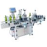 Buy cheap Automatic Pet Glass Cosmetic Syrup Adhesive Labeling Machine For Round Bottle Jar from wholesalers