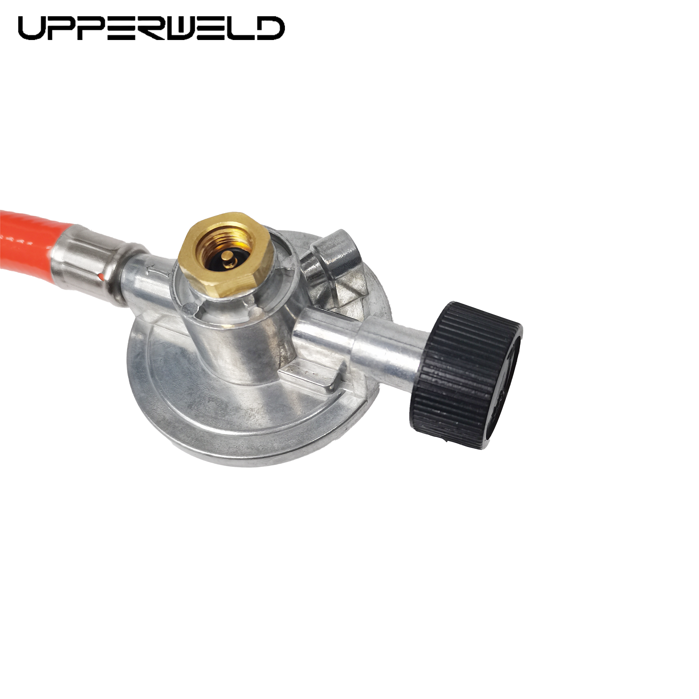 8mm Outlet Connection Z60 High Low Pressure Gas Regulator for Safe and Camping Cooking