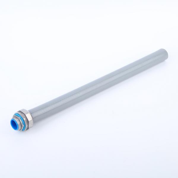 UL Liquid Tight Steel Flexible Conduit 1/2 inch To 4 Inch Pvc Jacket Protect