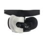 Buy cheap Disposable spunlace face mask clean hygienic vr eye mask absorbing sweat protective eye cover for oculus rift VR accessories from wholesalers
