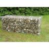 Buy cheap Retaining Wall 1x1x0.5m 2x1x1m Welded Gabion Box For Seawall Protection from wholesalers