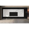 Buy cheap Waterproof 3mm 4mm 5mm Click Plastic Vinyl Plank PVC Wall Panel Board SPC Flooring Sheet from wholesalers